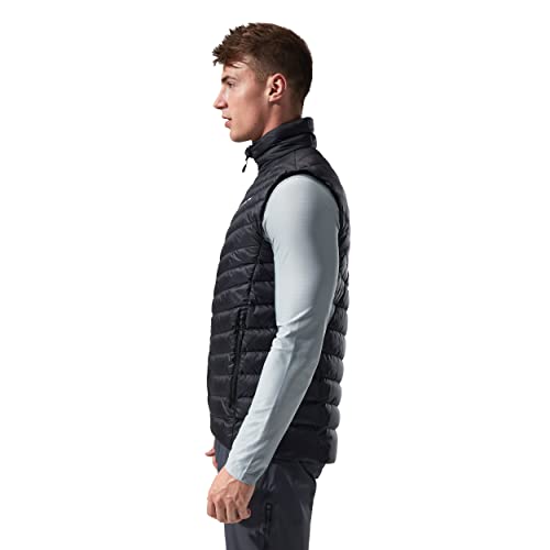 Berghaus Men's Tephra Reflect Insulated Down Gilet Vest, Extra Warmth, Durable Design,