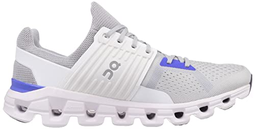 ON Mens Cloudswift Textile Glacier Cobalt Trainers