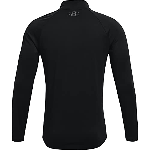 Under Armour Mens 1/2 Zip, Versatile Warm Up Top
