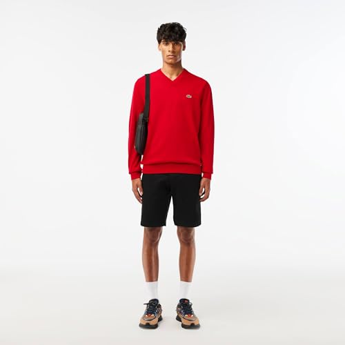 Lacoste Men's Shoulder Crossbody Bag