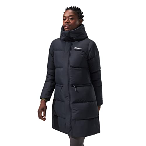 Berghaus Womens Combust Reflect Long Down Jacket