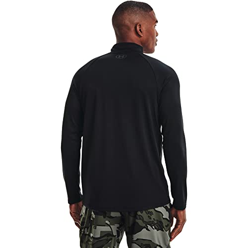 Under Armour Mens 1/2 Zip, Versatile Warm Up Top