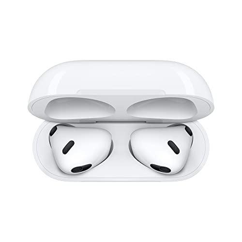 Apple AirPods 3rd generation with Lightning Charging Case Next Day Delivery