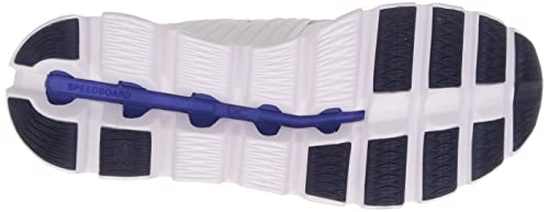 ON Mens Cloudswift Textile Glacier Cobalt Trainers