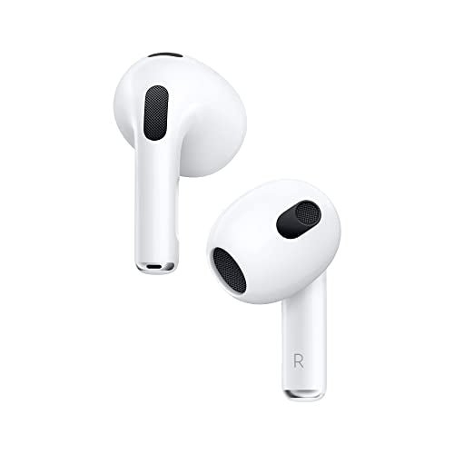 Apple AirPods 3rd generation with Lightning Charging Case Next Day Delivery
