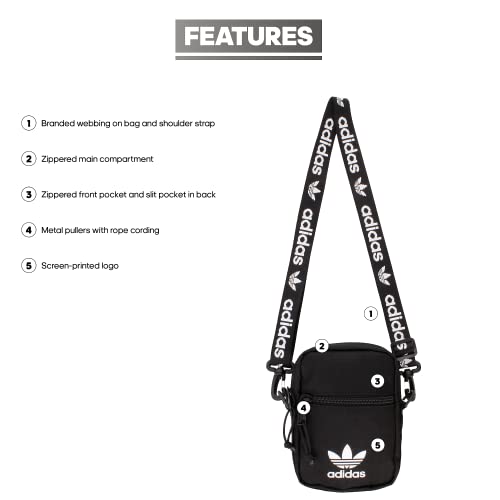 Authentic Adidas Originals Festival Crossbody Bag