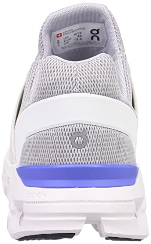 ON Mens Cloudswift Textile Glacier Cobalt Trainers