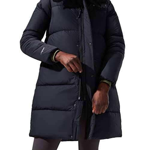 Berghaus Womens Combust Reflect Long Down Jacket