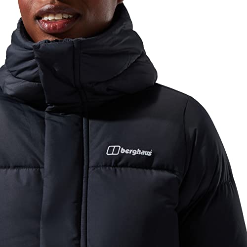 Berghaus Womens Combust Reflect Long Down Jacket