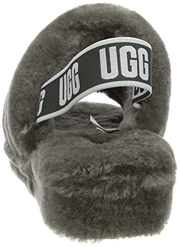 Authentic UGG Women's Fluff Yeah Slide Slippers