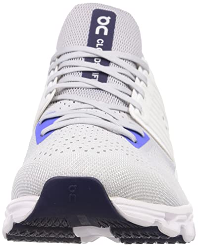ON Mens Cloudswift Textile Glacier Cobalt Trainers