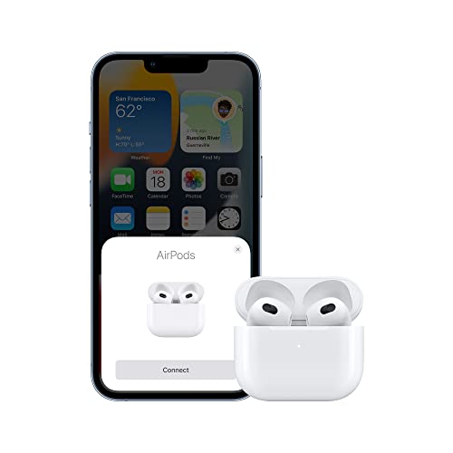 Apple AirPods 3rd generation with Lightning Charging Case Next Day Delivery
