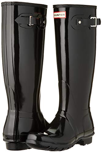 Womens Hunter High Wellington Boots