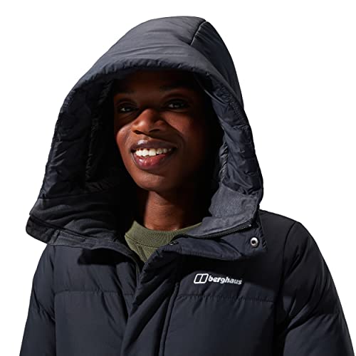 Berghaus Womens Combust Reflect Long Down Jacket