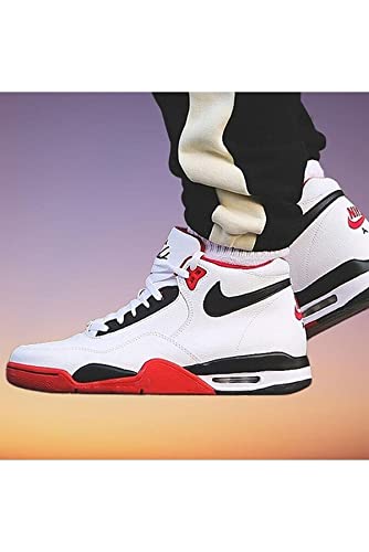 Authentic NIKE Flight Legacy Mens Trainers Sneakers Shoes