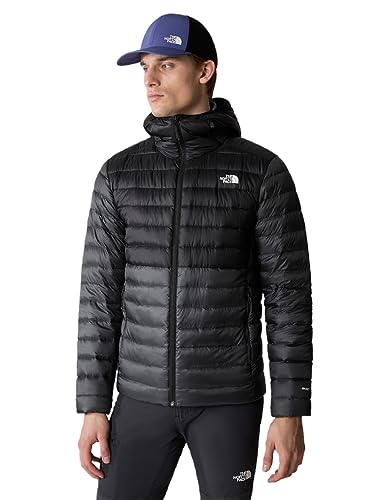 THE NORTH FACE - Men’s Resolve Down Hooded Jacket