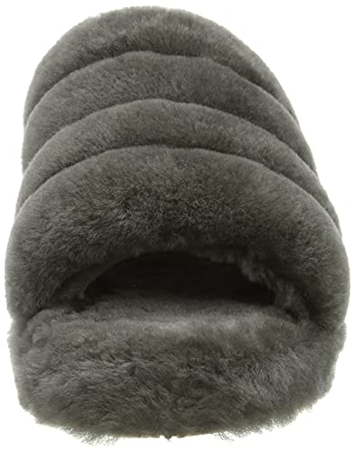 Authentic UGG Women's Fluff Yeah Slide Slippers