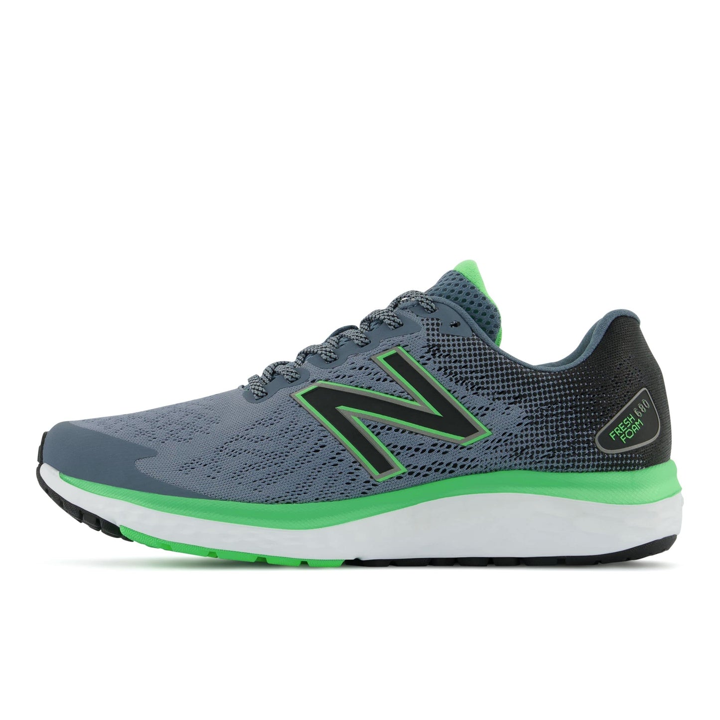 New Balance Men's 680 Running Shoes Trainers