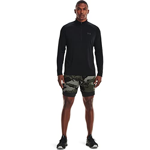 Under Armour Mens 1/2 Zip, Versatile Warm Up Top