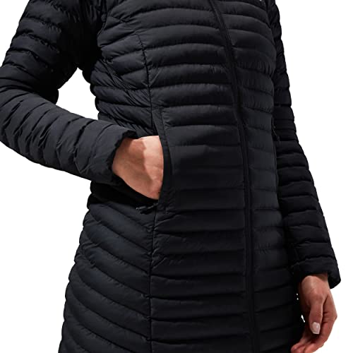 Berghaus Womens Nula Micro Long Insulated Jacket