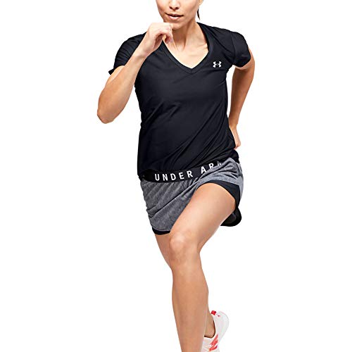 Under Armour Womens Gym Wear Running Shorts