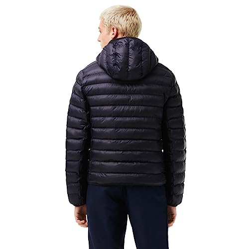 Lacoste Men's Logo Puffer Jacket